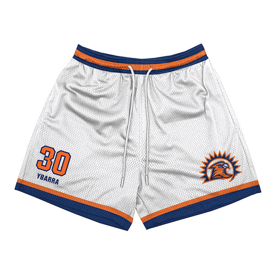 FPU - NCAA Women's Basketball : Jordyn Ybarra - Shorts-0