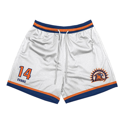 FPU - NCAA Women's Basketball : Sienna Evans - Shorts-0
