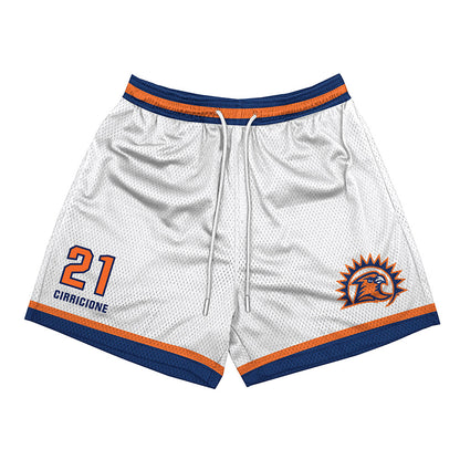 FPU - NCAA Men's Basketball : Gavyn Cirricione - Shorts-0