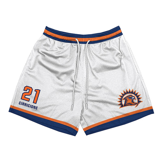 FPU - NCAA Men's Basketball : Gavyn Cirricione - Shorts-0