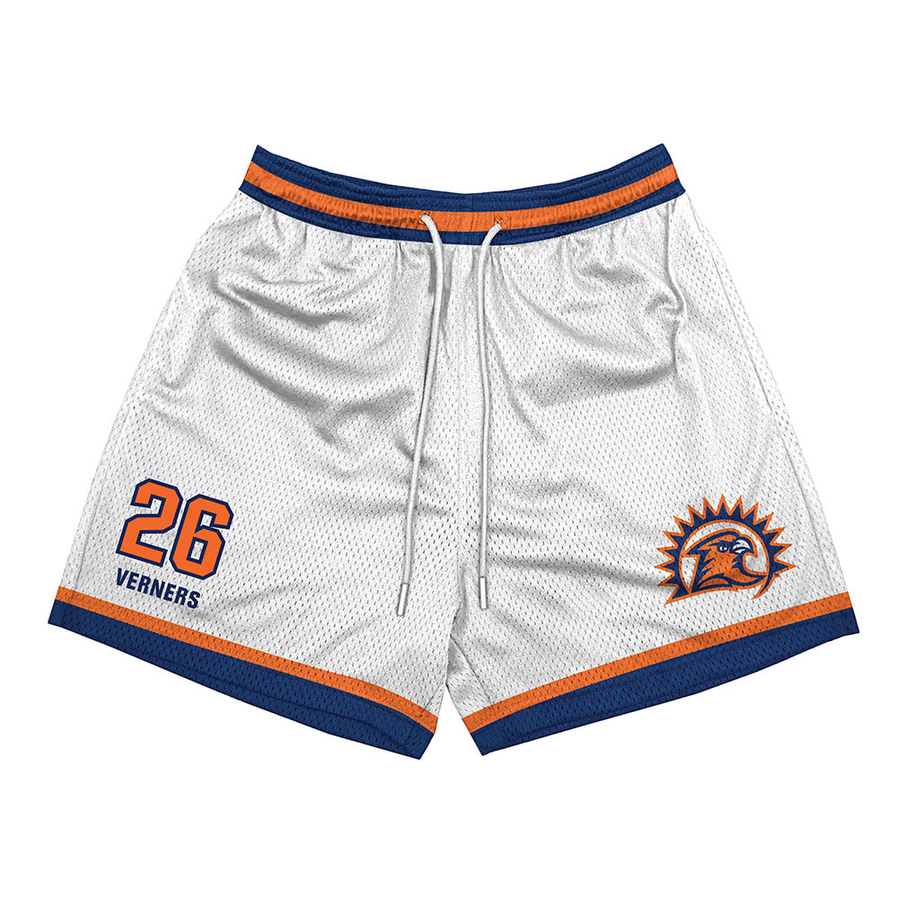 FPU - NCAA Baseball : Bodhi Verners - Shorts-0
