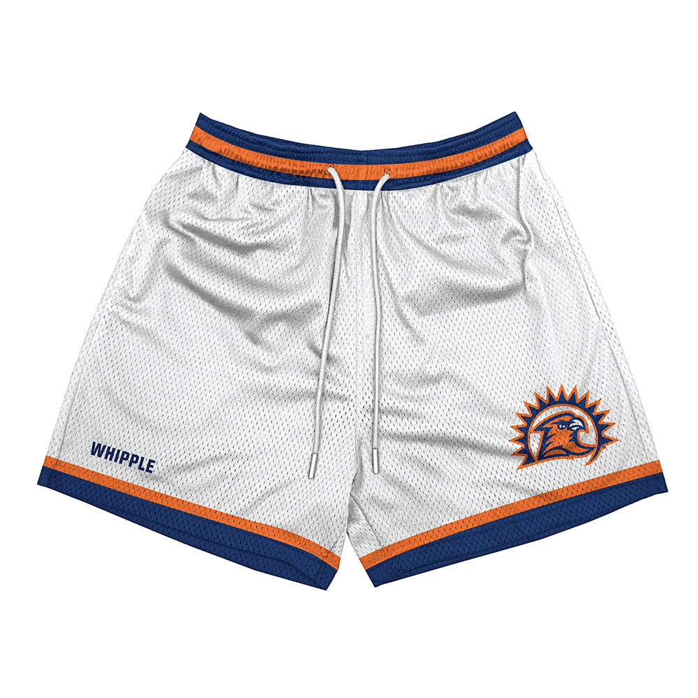 FPU - NCAA Women's Track & Field : Mattie Whipple - Shorts-0