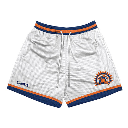 FPU - NCAA Men's Swimming & Diving : Santiago Schutte - Shorts-0