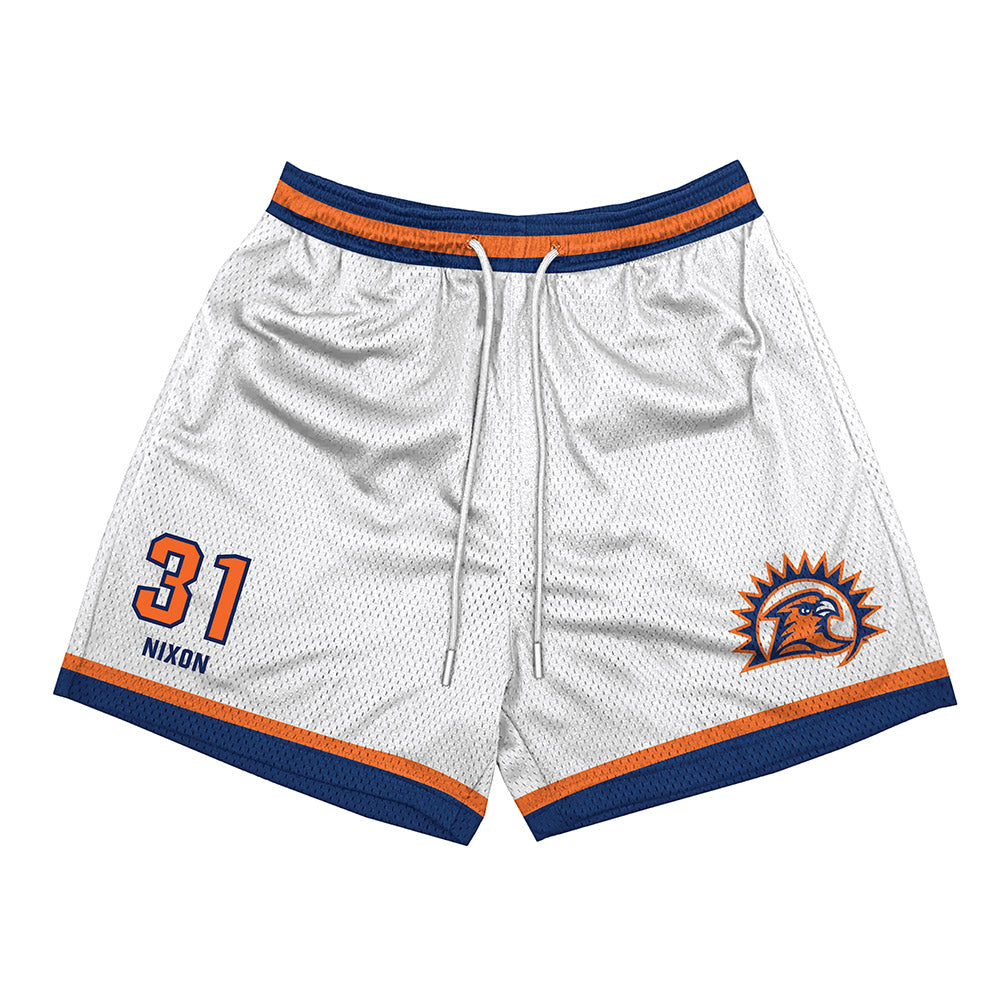 FPU - NCAA Baseball : Joshua Nixon - Shorts-0