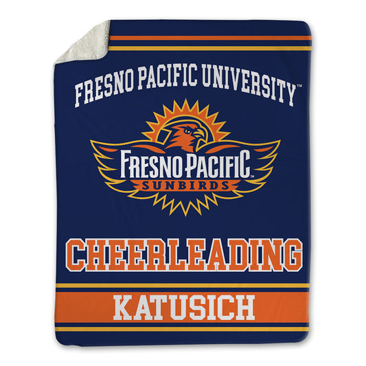 FPU - NCAA Cheerleading : Erin Katusich - Blanket-0