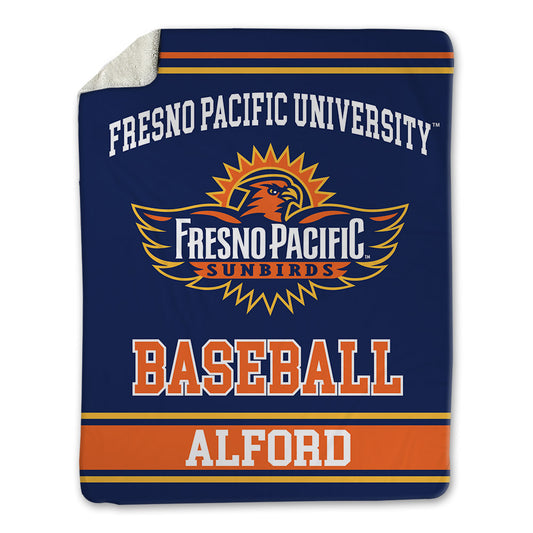 FPU - NCAA Baseball : Dalton Alford - Blanket-0