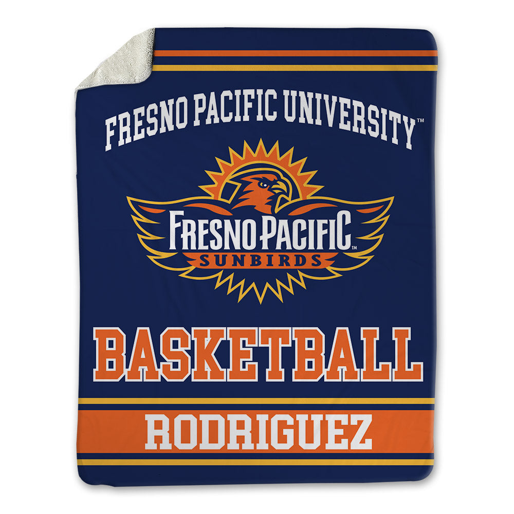 FPU - NCAA Men's Basketball : Silas Rodriguez - Blanket-0