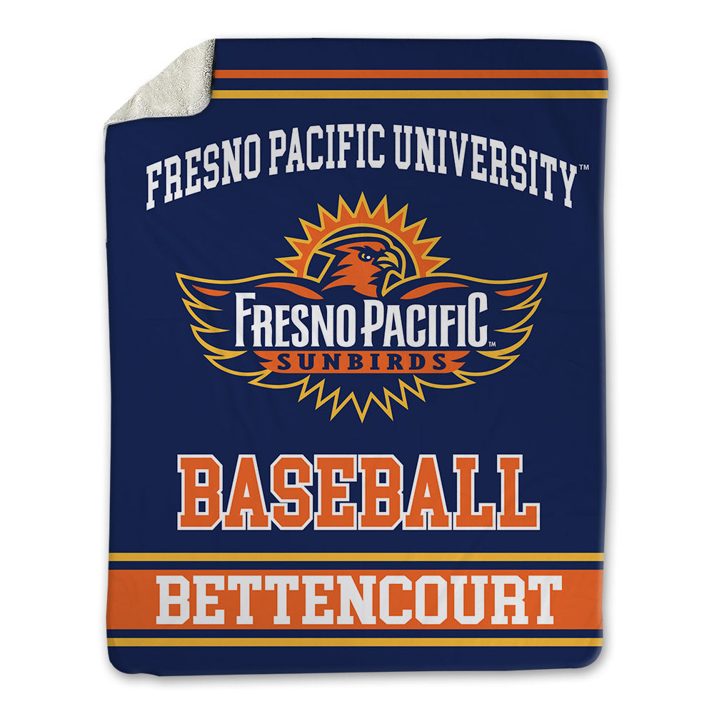 FPU - NCAA Baseball : Matt Bettencourt - Blanket-0