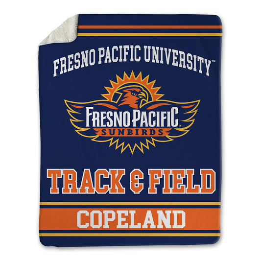 FPU - NCAA Women's Track & Field : Sariyah Copeland - Blanket-0