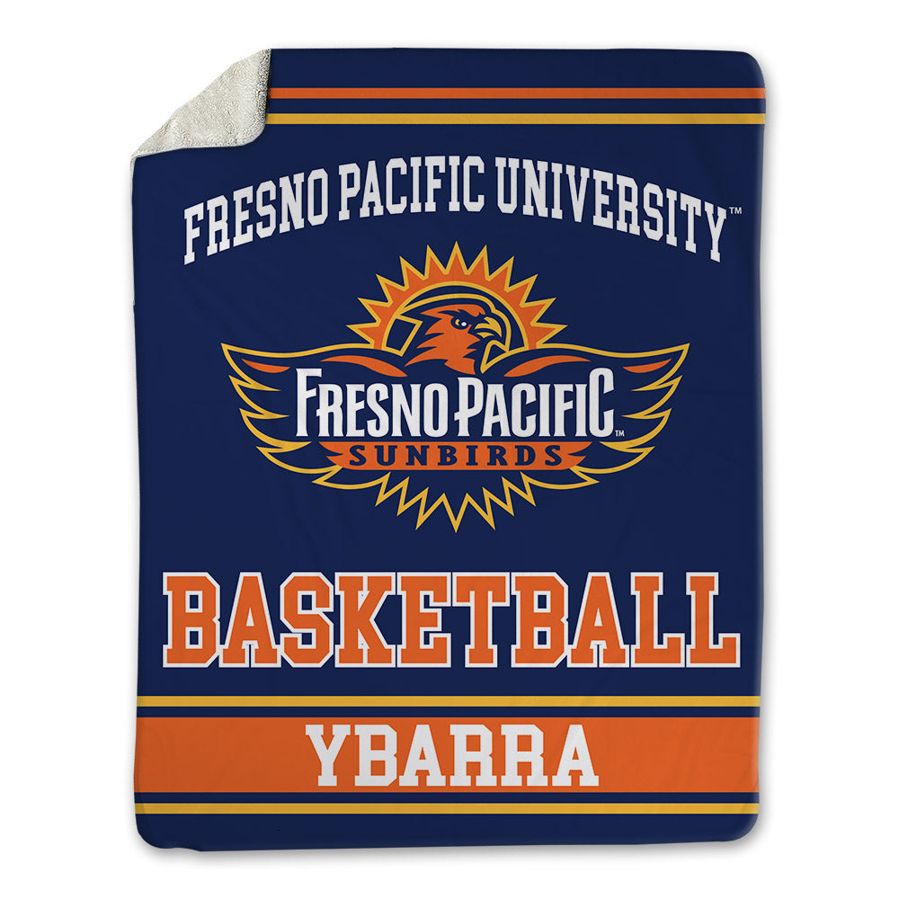 FPU - NCAA Women's Basketball : Jordyn Ybarra - Blanket-0