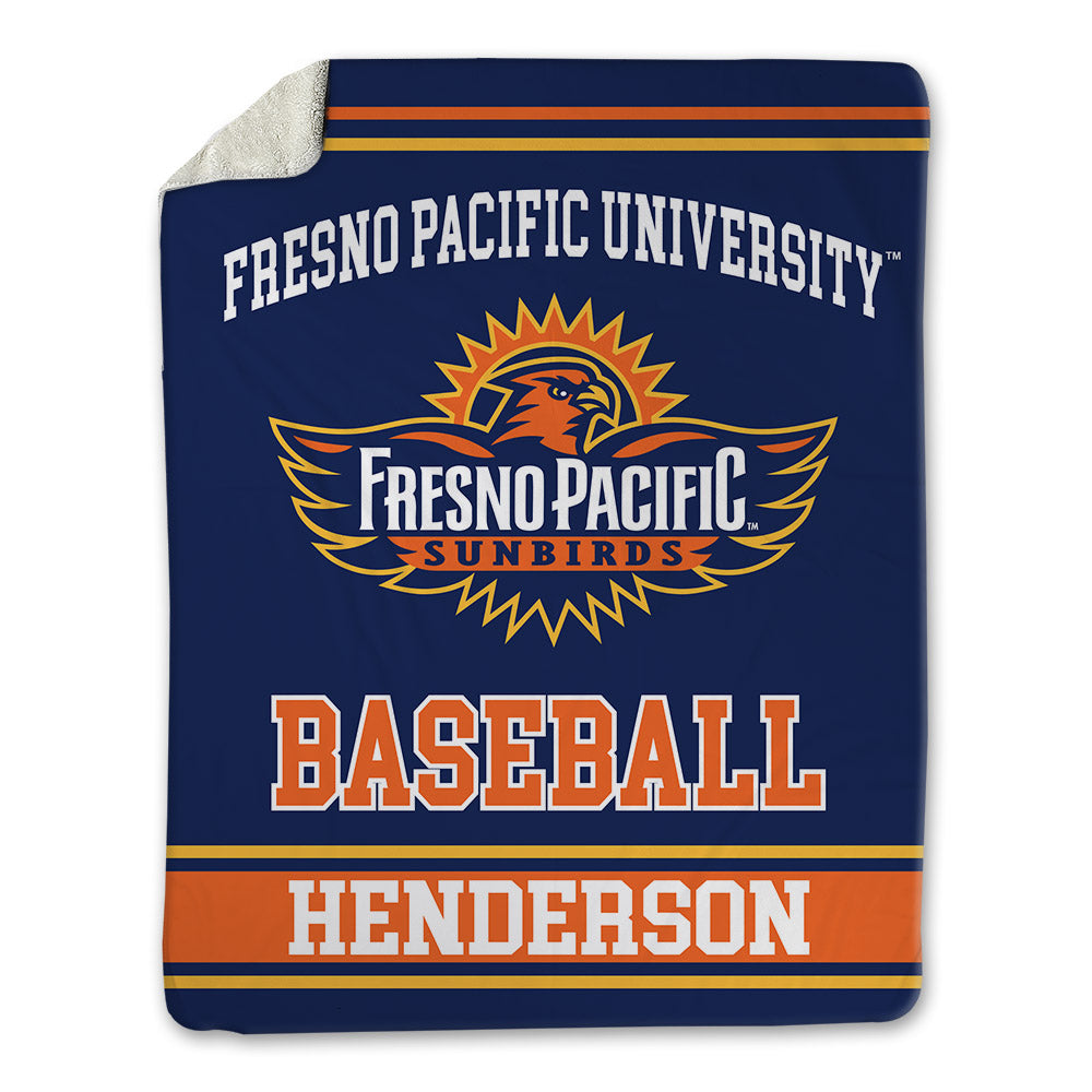 FPU - NCAA Baseball : Gabe Henderson - Blanket-0
