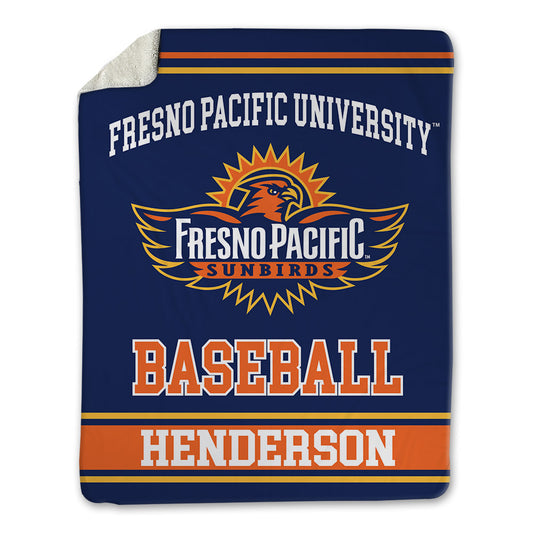 FPU - NCAA Baseball : Gabe Henderson - Blanket-0
