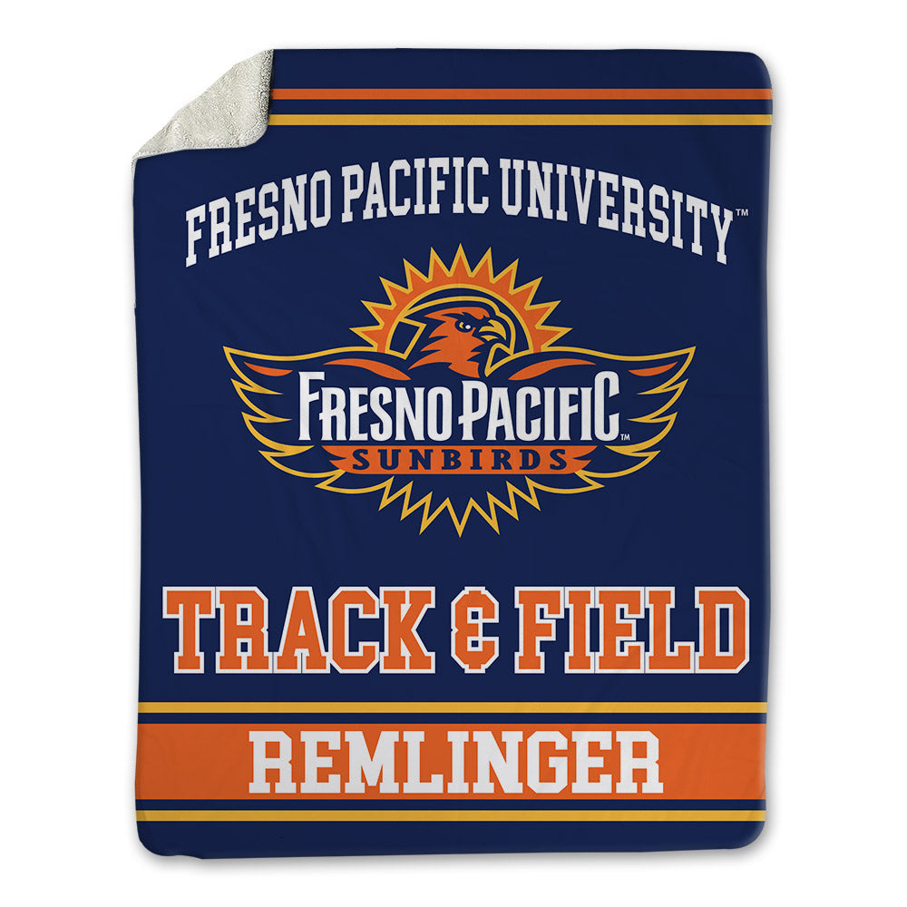 FPU - NCAA Men's Track & Field : Gus Remlinger - Blanket-0