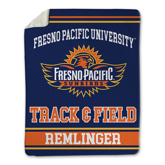FPU - NCAA Men's Track & Field : Gus Remlinger - Blanket-0