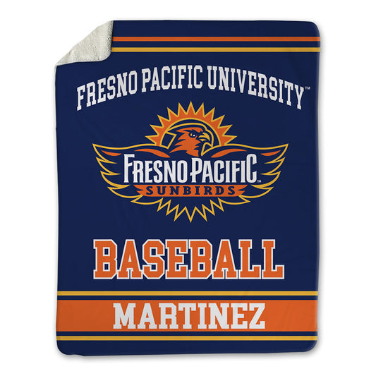 FPU - NCAA Baseball : Aaron Martinez - Blanket-0