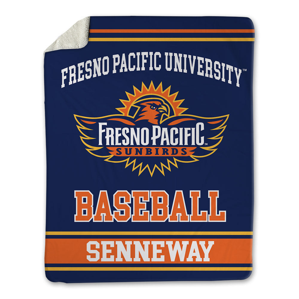 FPU - NCAA Baseball : Dylan Senneway - Blanket-0