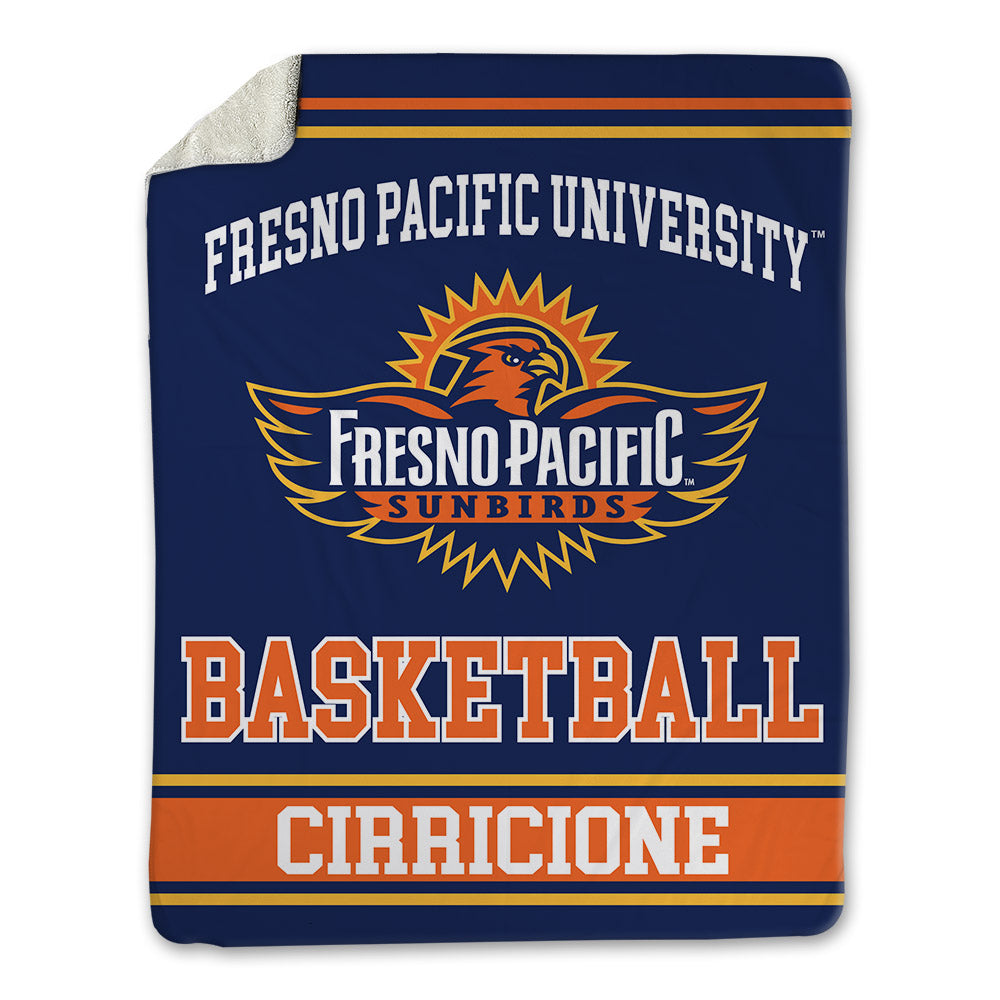 FPU - NCAA Men's Basketball : Gavyn Cirricione - Blanket-0