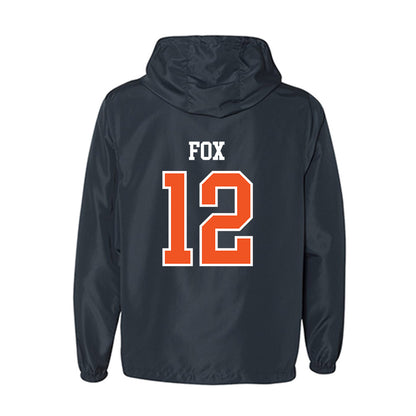 FPU - NCAA Men's Water Polo : Tristin Fox - Classic Shersey Windbreaker-1