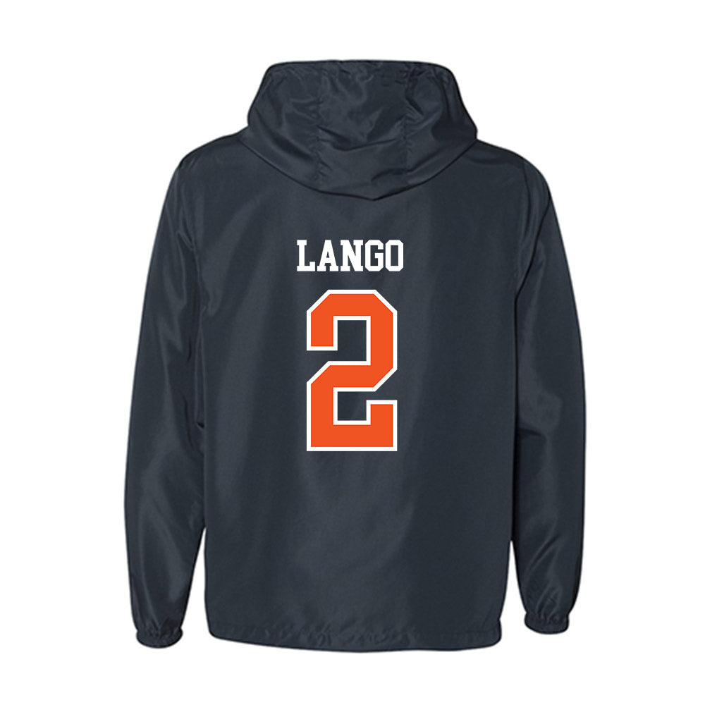 FPU - NCAA Women's Soccer : Zoie Lango - Classic Shersey Windbreaker-1