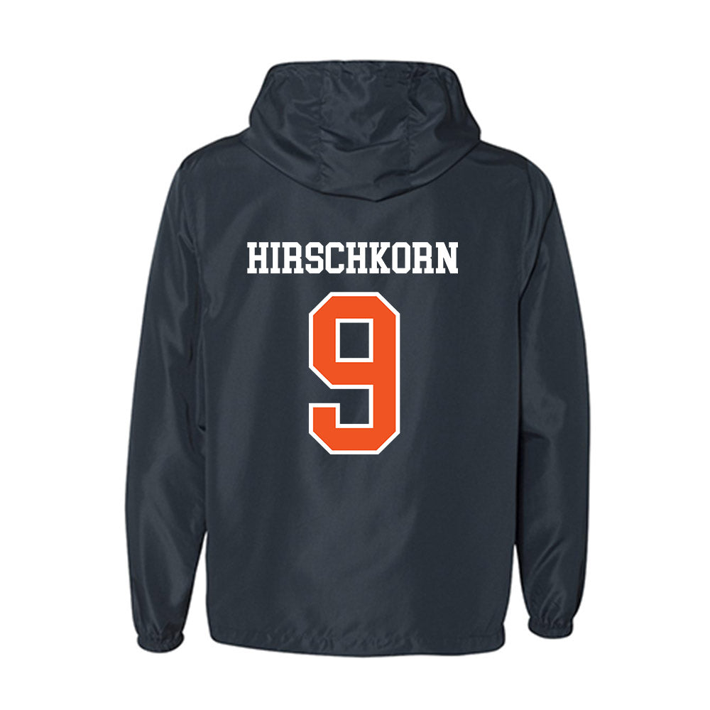 FPU - NCAA Baseball : Holden Hirschkorn - Classic Shersey Windbreaker-1