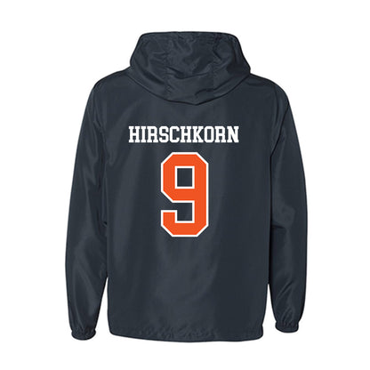 FPU - NCAA Baseball : Holden Hirschkorn - Classic Shersey Windbreaker-1