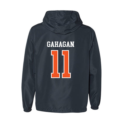 FPU - NCAA Women's Volleyball : Yajaira Gahagan - Classic Shersey Windbreaker-1