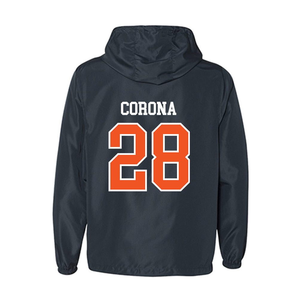 FPU - NCAA Women's Soccer : Celine Corona - Classic Shersey Windbreaker-1