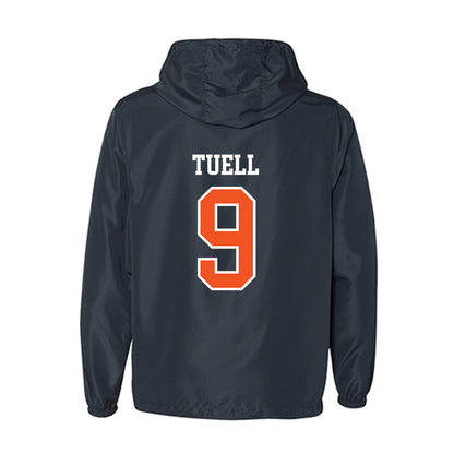FPU - NCAA Men's Water Polo : Nathaniel Tuell - Classic Shersey Windbreaker-1