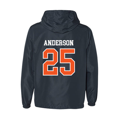 FPU - NCAA Women's Soccer : Madisyn Anderson - Classic Shersey Windbreaker-1