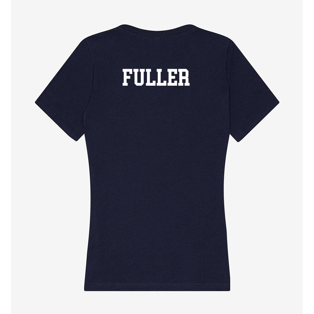 FPU - NCAA Women's Track & Field : Iyanna Fuller - Classic Shersey Women's V-Neck T-Shirt-1