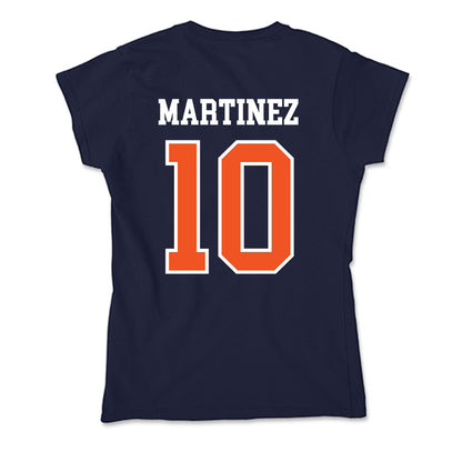 FPU - NCAA Baseball : Aaron Martinez - Classic Shersey Soft Style Women’s T-Shirt-1