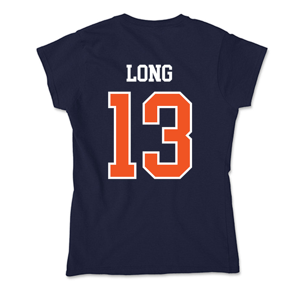 FPU - NCAA Women's Basketball : Mason Long - Classic Shersey Soft Style Women’s T-Shirt-1
