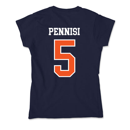 FPU - NCAA Men's Basketball : Harrison Pennisi - Classic Shersey Soft Style Women’s T-Shirt-1