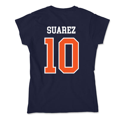 FPU - NCAA Women's Soccer : Celeste Suarez - Classic Shersey Soft Style Women’s T-Shirt-1