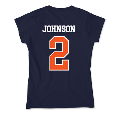 FPU - NCAA Men's Water Polo : Blake Johnson - Classic Shersey Soft Style Women’s T-Shirt-1