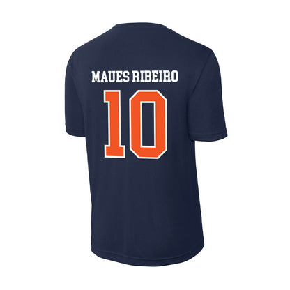 FPU - NCAA Men's Soccer : Lucas Maues Ribeiro - Classic Shersey Activewear T-Shirt-1