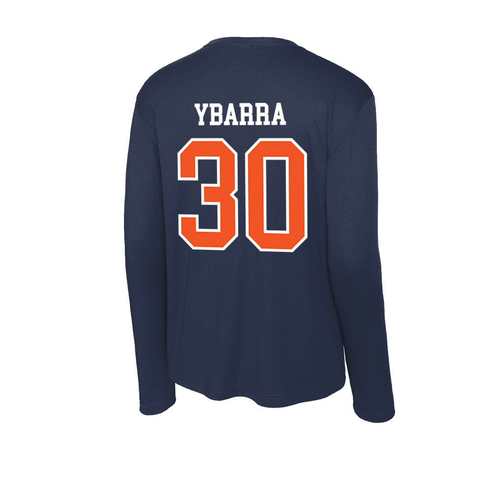 FPU - NCAA Women's Basketball : Jordyn Ybarra - Classic Shersey Activewear Long Sleeve T-Shirt-1