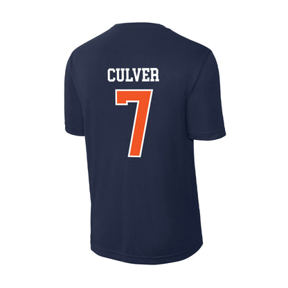 FPU - NCAA Baseball : Timothy Culver - Classic Shersey Activewear T-Shirt-1