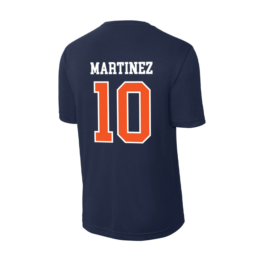 FPU - NCAA Baseball : Aaron Martinez - Classic Shersey Activewear T-Shirt-1