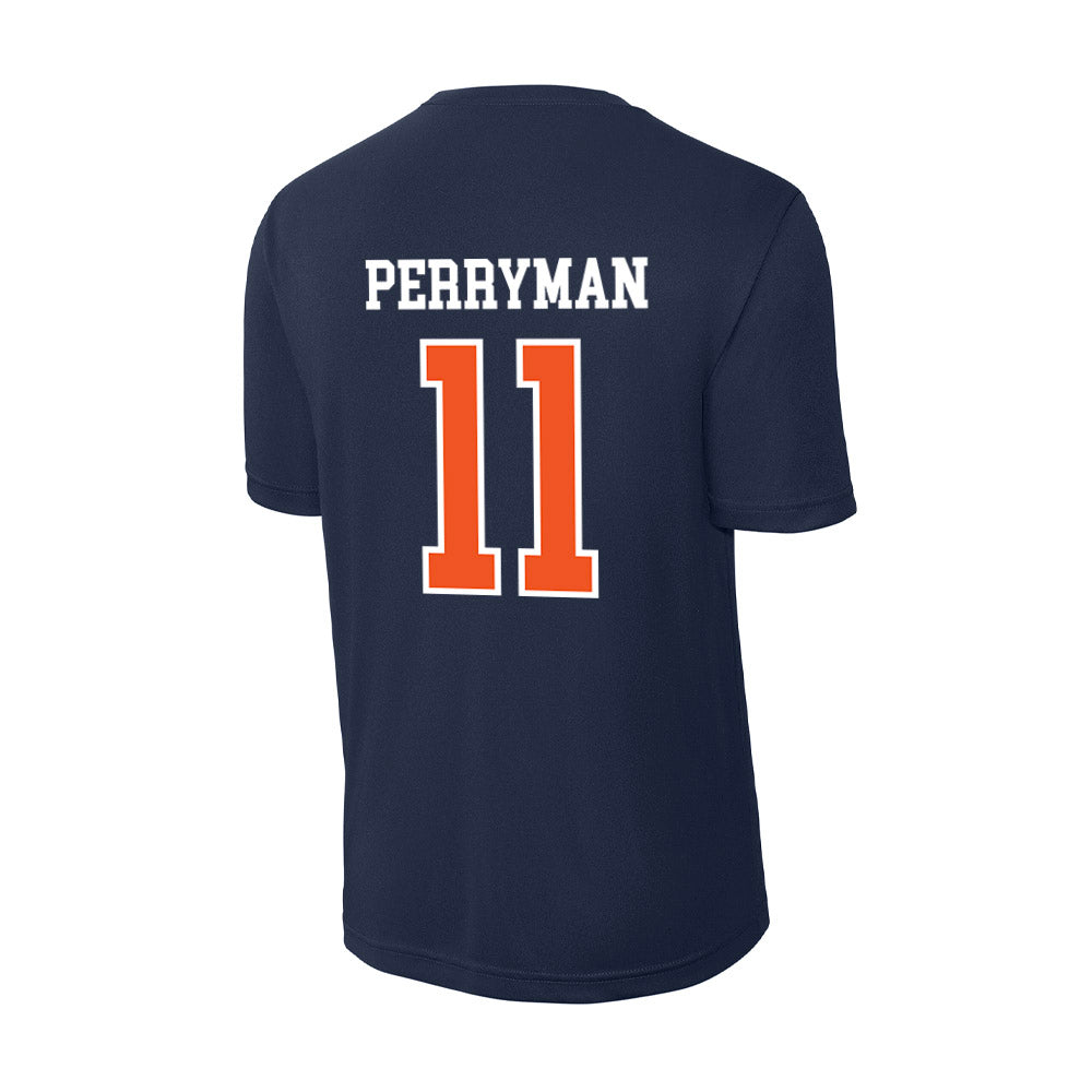 FPU - NCAA Women's Basketball : Alexa Perryman - Classic Shersey Activewear T-Shirt-1