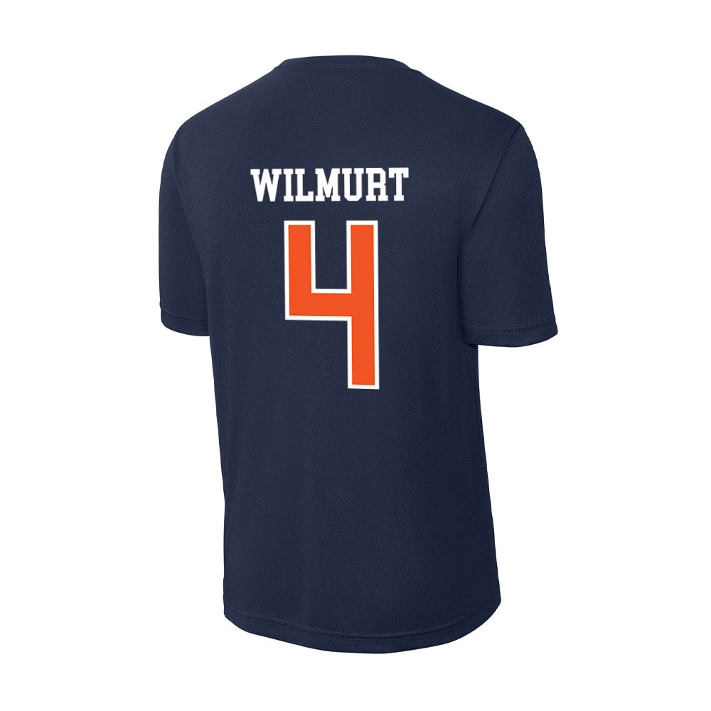 FPU - NCAA Women's Basketball : Kira Wilmurt - Classic Shersey Activewear T-Shirt-1