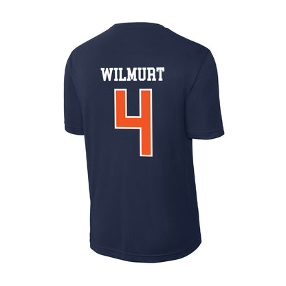 FPU - NCAA Women's Basketball : Kira Wilmurt - Classic Shersey Activewear T-Shirt-1