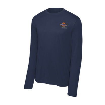 FPU - NCAA Men's Water Polo : Chase Hammes - Classic Shersey Activewear Long Sleeve T-Shirt-0
