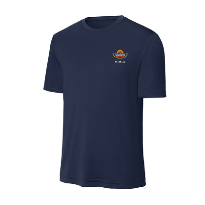 FPU - NCAA Baseball : Ethan Tsui - Classic Shersey Activewear T-Shirt-0