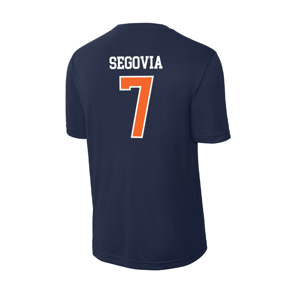 FPU - NCAA Men's Soccer : Giovanni Segovia - Activewear T-Shirt-1