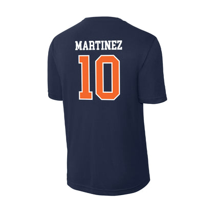 FPU - NCAA Baseball : Aaron Martinez - Activewear T-Shirt-1