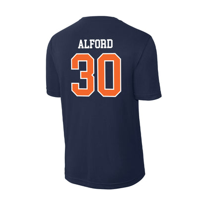 FPU - NCAA Baseball : Dalton Alford - Activewear T-Shirt-1