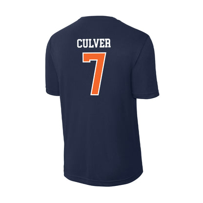 FPU - NCAA Baseball : Timothy Culver - Activewear T-Shirt-1
