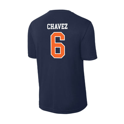 FPU - NCAA Men's Soccer : Vicente Chavez - Activewear T-Shirt-1