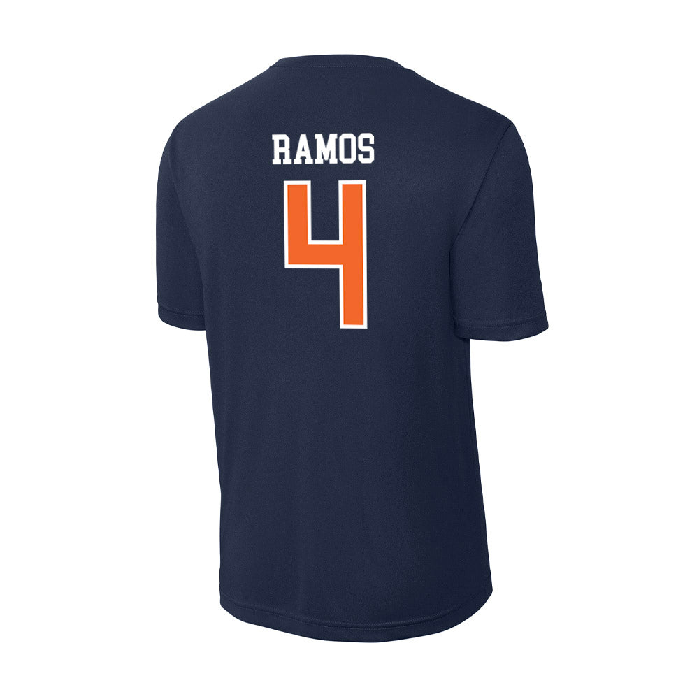 FPU - NCAA Men's Water Polo : Samuel Ramos - Activewear T-Shirt-1